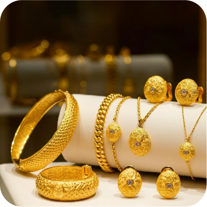 نحوه فروش طلا در دبی