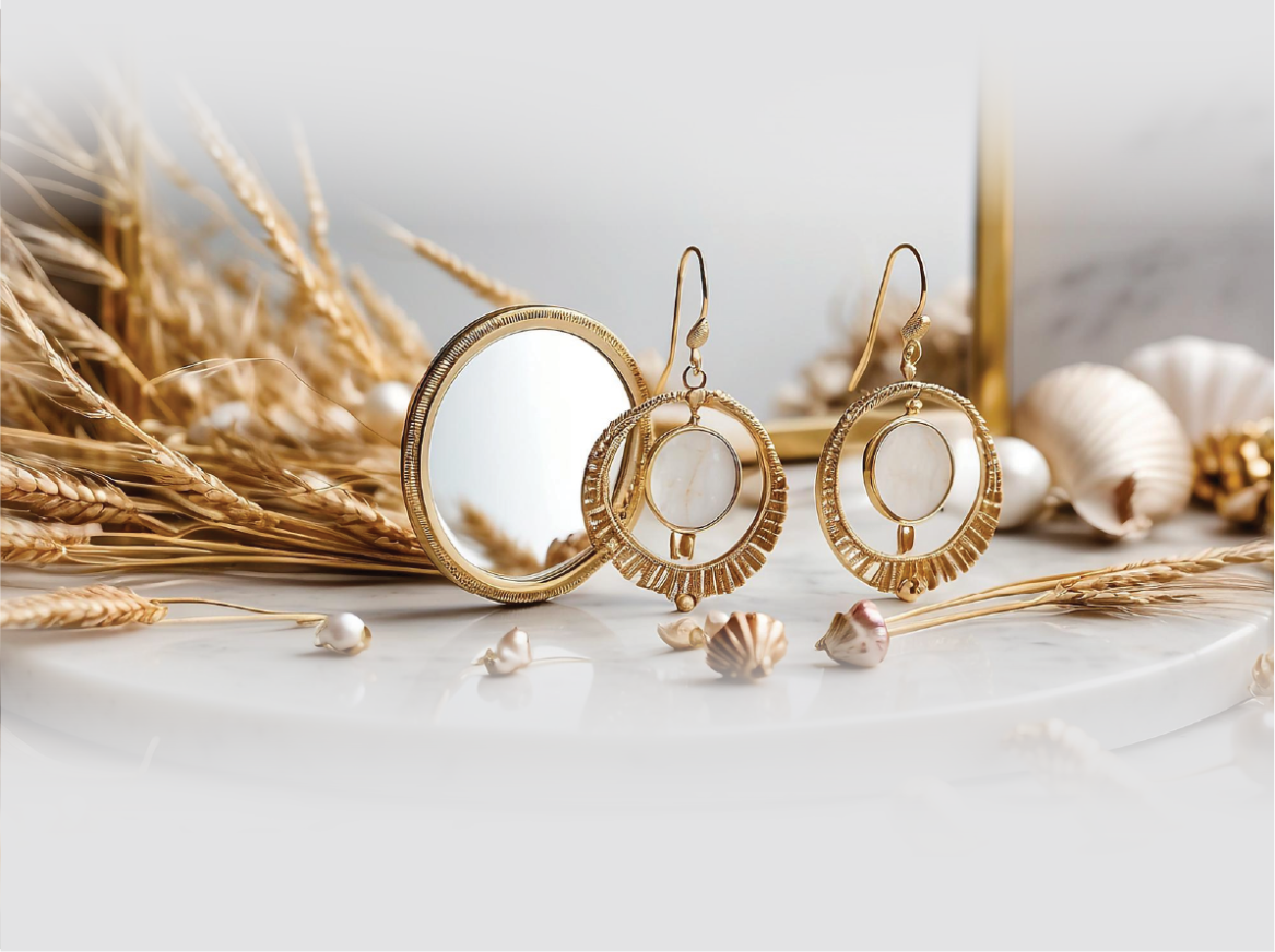 شوینده طلا و جواهر جی ام اس | GMS  درخشش جواهرات خود را بدون نیاز به مراجعه به طلافروشی‌ها، در منزل  بازگردانید. ​​​​​​​ با روشی حرفه‌ای، ایمن و مقرون ‌به ‌صرفه، زیبایی و درخشندگی طلاهای خود را حفظ کنید.   تجربه‌ای لوکس از مراقبت و شفافیت برای جواهرات خود داشته باشید. ​​​​​​​ جواهرات شما شایسته بهترین مراقبت‌اند؛ با جی ام اس، درخشندگی چشمگیر را تجربه کنید.